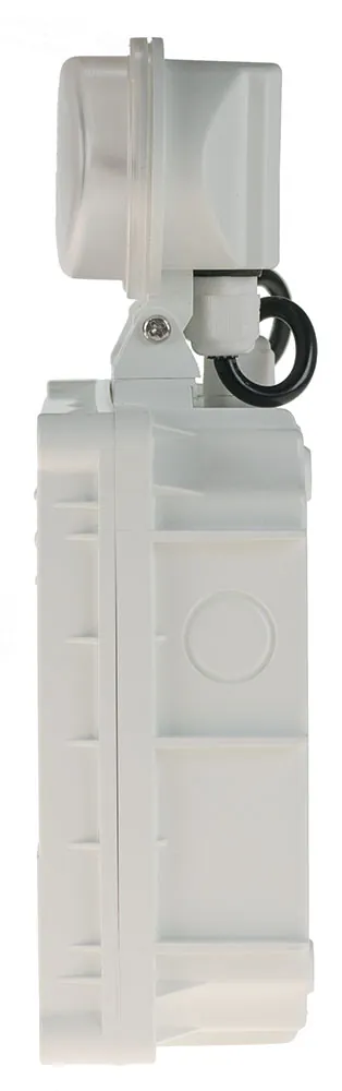 Emergency LED twin spot, side view