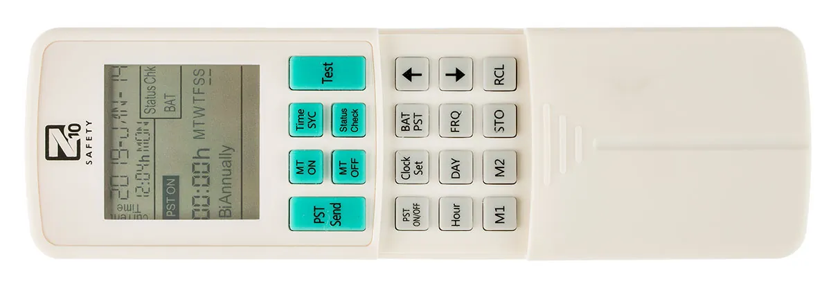 Programmable Remote Control (PRC)