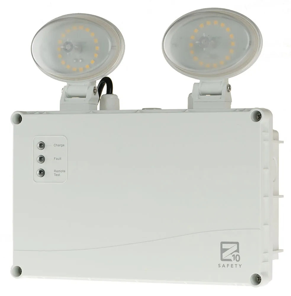 Emergency LED Twin Spots